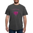 thumbnail image 1 of CafePress - Texas State (Heart) Gift - Mens Comfort Colors Shirt, 1 of 5