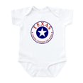thumbnail image 1 of CafePress - Texas Where Legends Are Born - Baby Light Bodysuit, Size Newborn - 24 Months, 1 of 4