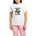 thumbnail image 1 of CafePress - Texas Women's Light Pajamas - Women's Short Sleeve Print T-Shirt and Pants Light Cotton Pajama Set, 1 of 7