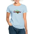 thumbnail image 1 of CafePress - Texas Women's Light T Shirt - Women's Classic T-Shirt, 1 of 4