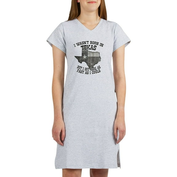 CafePress - Texas - Women's Nightshirt