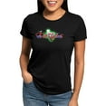 thumbnail image 1 of CafePress - Texas Womens Tri Blend T Shirt - Womens Tri-blend T-Shirt, 1 of 4