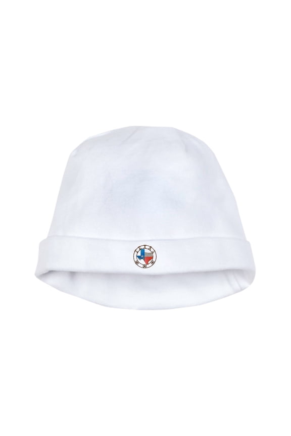 - Texas Wrought Iron Barn Art - Baby Hat