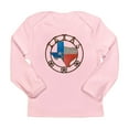 thumbnail image 1 of CafePress - Texas Wrought Iron Barn Art Long Sleeve T Shirt - Long Sleeve Infant T-Shirt, 1 of 2