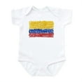 thumbnail image 1 of CafePress - Textual Colombia Infant Bodysuit - Baby Light Bodysuit, Size Newborn - 24 Months, 1 of 4