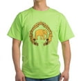 thumbnail image 1 of CafePress - Thai Elephant Gold Black Light T Shirt - Light T-Shirt - CP, 1 of 4
