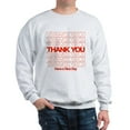 thumbnail image 1 of CafePress - Thank You Have A Nice Day Sweatshirt - Crew Neck Sweatshirt, 1 of 4