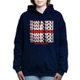 thumbnail image 1 of CafePress - Thank You Have A Nice Day Women's Hooded Sweatshir - Pullover Hoodie, Classic & Comfortable Hooded Sweatshirt, 1 of 4