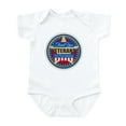 thumbnail image 1 of CafePress - Thank You Veterans Body Suit - Baby Light Bodysuit, Size Newborn - 24 Months, 1 of 4