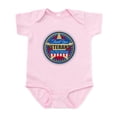 thumbnail image 1 of CafePress - Thank You Veterans Body Suit - Baby Light Bodysuit, Size Newborn - 24 Months, 1 of 4