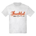 thumbnail image 1 of CafePress - Thankful Kids Light T Shirt - Light T-Shirt Kids XS-XL, 1 of 4