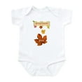 thumbnail image 1 of CafePress - Thanksgiving Infant Bodysuit - Baby Light Bodysuit, Size Newborn - 24 Months, 1 of 4