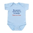 thumbnail image 1 of CafePress - That'S So Cute Body Suit - Baby Light Bodysuit, Size Newborn - 24 Months, 1 of 4