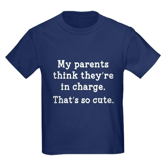 CafePress - That'S So Cute T Shirt - Dark T-Shirt Kids XS-XL