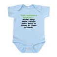 thumbnail image 1 of CafePress - That Awkward Moment Body Suit - Baby Light Bodysuit, Size Newborn - 24 Months, 1 of 4