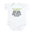 thumbnail image 1 of CafePress - That Awkward Moment Body Suit - Baby Light Bodysuit, Size Newborn - 24 Months, 1 of 4