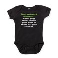 thumbnail image 1 of CafePress - That Awkward Moment - Cute Infant Bodysuit Baby Romper - Size Newborn - 24 Months, 1 of 3