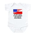 thumbnail image 1 of CafePress - That Makes Me Polish American Body Suit - Baby Light Bodysuit, Size Newborn - 24 Months, 1 of 4