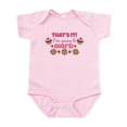 thumbnail image 1 of CafePress - That's It! I'm Going To Gigi's! Infant Bodysuit - Baby Light Bodysuit, Size Newborn - 24 Months, 1 of 4
