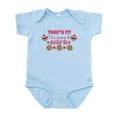 thumbnail image 1 of CafePress - That's It! I'm Going To Gigi's! Infant Bodysuit - Baby Light Bodysuit, Size Newborn - 24 Months, 1 of 4