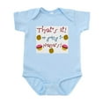 thumbnail image 1 of CafePress - That's It I'm Going To Nana's Infant Bodysuit - Baby Light Bodysuit, Size Newborn - 24 Months, 1 of 4