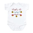 thumbnail image 1 of CafePress - That's It I'm Going To Nana's Infant Bodysuit - Baby Light Bodysuit, Size Newborn - 24 Months, 1 of 4
