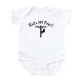 thumbnail image 1 of CafePress - That's My Papa Infant Bodysuit - Baby Light Bodysuit, Size Newborn - 24 Months, 1 of 4