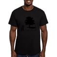 thumbnail image 1 of CafePress - That's Shady Men's Fitted T Shirt (Dark) - Men's Fitted T-Shirt, 1 of 4