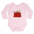 thumbnail image 1 of CafePress - Thats It Mimi Body Suit - Long Sleeve Cotton Baby Bodysuit, 1 of 4