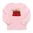 thumbnail image 1 of CafePress - Thats It Mimi Long Sleeve T Shirt - Long Sleeve Infant T-Shirt, 1 of 2