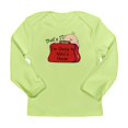 thumbnail image 1 of CafePress - Thats It Mimi Long Sleeve T Shirt - Long Sleeve Infant T-Shirt, 1 of 2