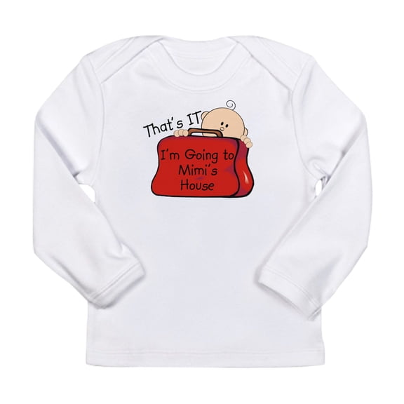 CafePress - Thats It Mimi Long Sleeve T Shirt - Long Sleeve Infant T-Shirt