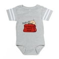 thumbnail image 1 of CafePress - Thats It Nana - Cute Infant Baby Football Bodysuit, 1 of 3