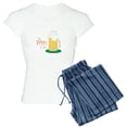 thumbnail image 1 of CafePress - The 19Th Hole Pajamas - Women's Light Pajamas, 1 of 4