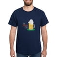 thumbnail image 1 of CafePress - The 19Th Hole T Shirt - Men's Classic Graphic Cotton T-Shirt, 1 of 4