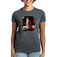 thumbnail image 1 of CafePress - The Accolade & Clumber Women's Dark T Shirt - Women's Traditional Fit Dark T-Shirt, 1 of 4