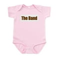 thumbnail image 1 of CafePress - The Band Infant Bodysuit - Baby Light Bodysuit, Size Newborn - 24 Months, 1 of 4