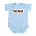 thumbnail image 1 of CafePress - The Band Infant Bodysuit - Baby Light Bodysuit, Size Newborn - 24 Months, 1 of 4