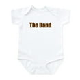 thumbnail image 1 of CafePress - The Band Infant Bodysuit - Baby Light Bodysuit, Size Newborn - 24 Months, 1 of 4