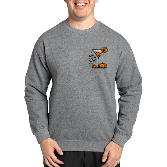 CafePress - The Batini - Crew Neck Sweatshirt