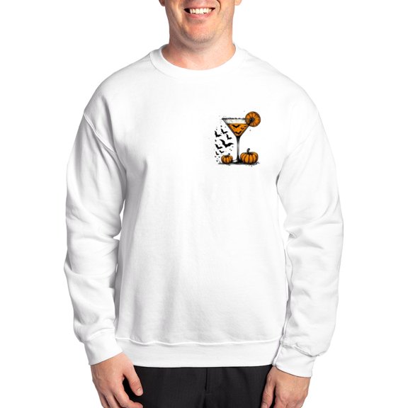 CafePress - The Batini - Crew Neck Sweatshirt