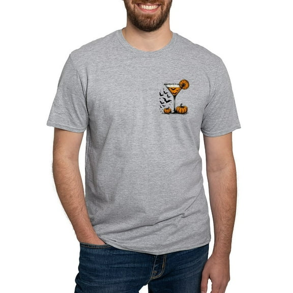 CafePress - The Batini Men's Classic T Shirt - Fitted T-Shirt, Vintage Fit Soft Cotton Tee