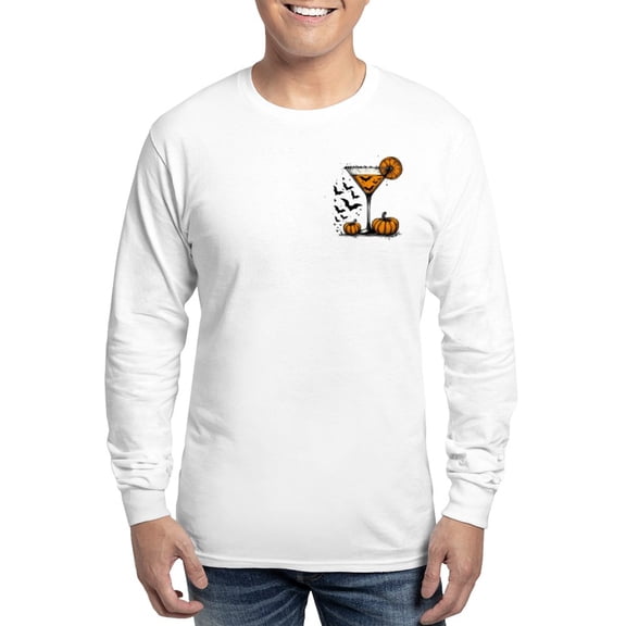 CafePress - The Batini Men's Long Sleeve T Shirt - Unisex Cotton Long Sleeve T-Shirt