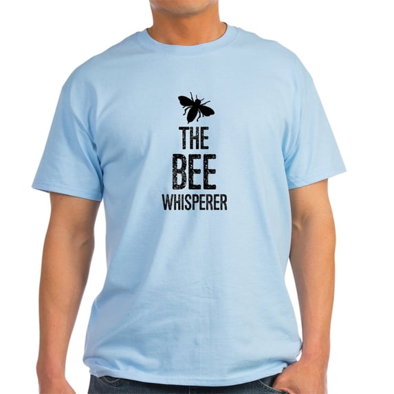 CafePress - The Bee Whisperer T Shirt - Men's Classic Graphic T-Shirt
