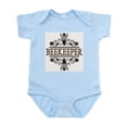 thumbnail image 1 of CafePress - The Beekeepers! Infant Bodysuit - Baby Light Bodysuit, Size Newborn - 24 Months, 1 of 4