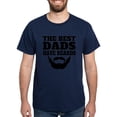 thumbnail image 1 of CafePress - The Best Dads Have Beards T Shirt - Men's Classic Graphic Cotton T-Shirt, 1 of 4