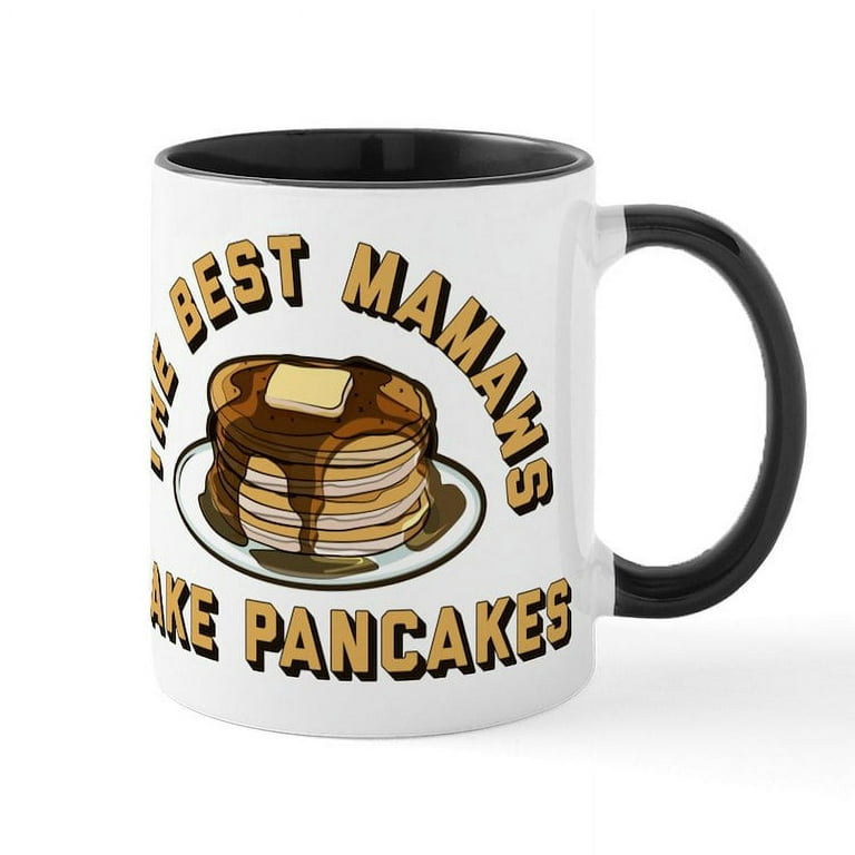 CafePress - World's Best Mamaw Mug - 11 oz Ceramic Mug - Novelty Coffee Tea  Cup