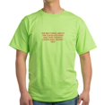 thumbnail image 1 of CafePress - The Best Thing About The Good Old Days Was That I - Light T-Shirt - CP, 1 of 4