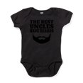 thumbnail image 1 of CafePress - The Best Uncles Have Beards Body Suit - Cute Infant Bodysuit Baby Romper - Size Newborn - 24 Months, 1 of 3