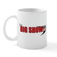 thumbnail image 1 of CafePress - The Big Show / 1460 The Fan Mug - 11 oz Ceramic Mug - Novelty Coffee Tea Cup, 1 of 3